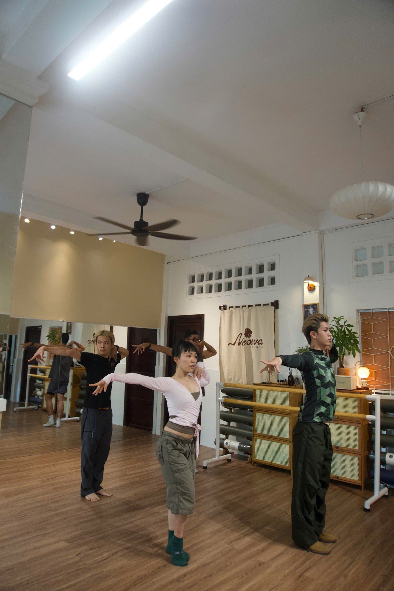 Lớp Waacking