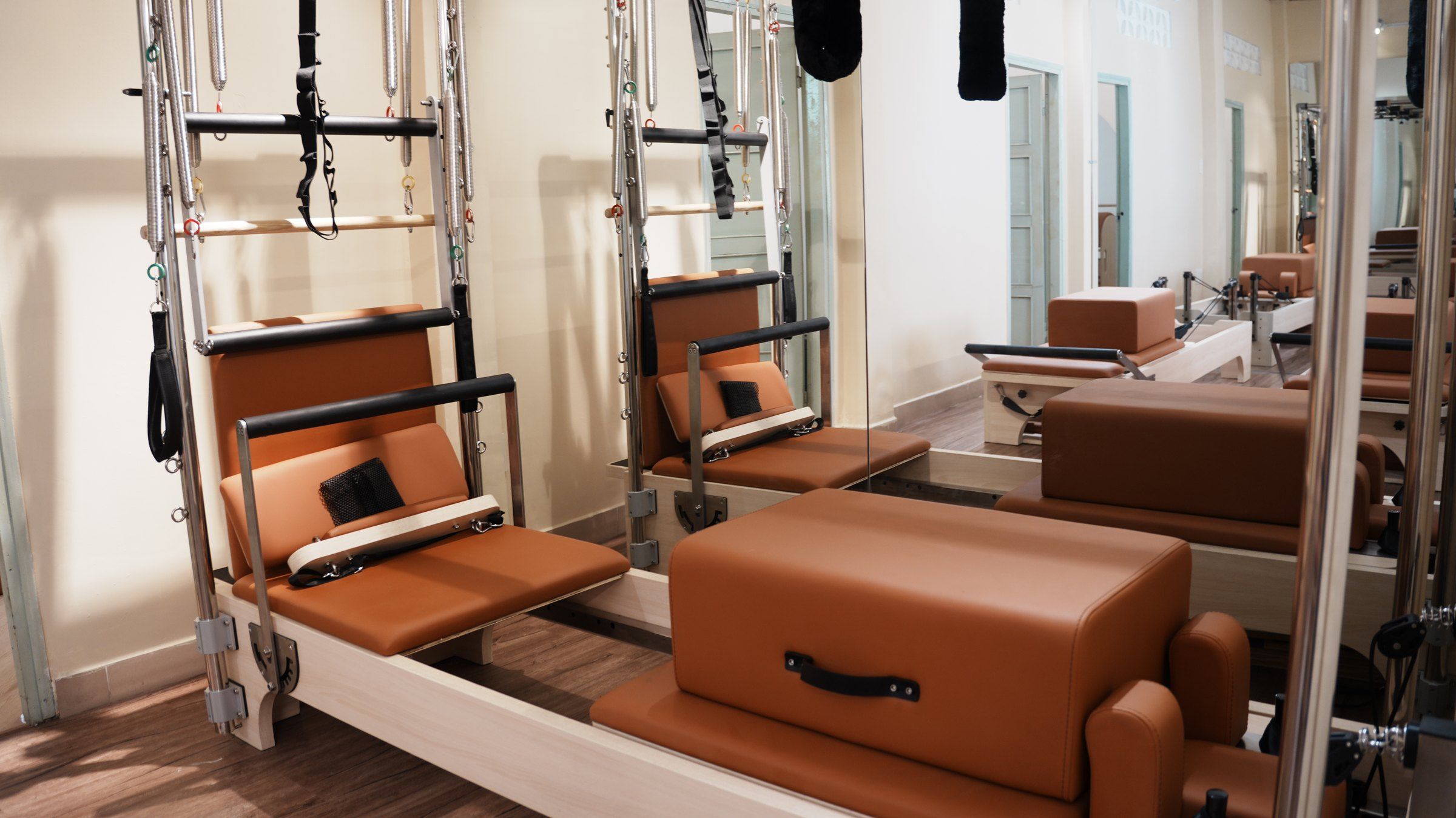 Máy Cadillac và Reformer