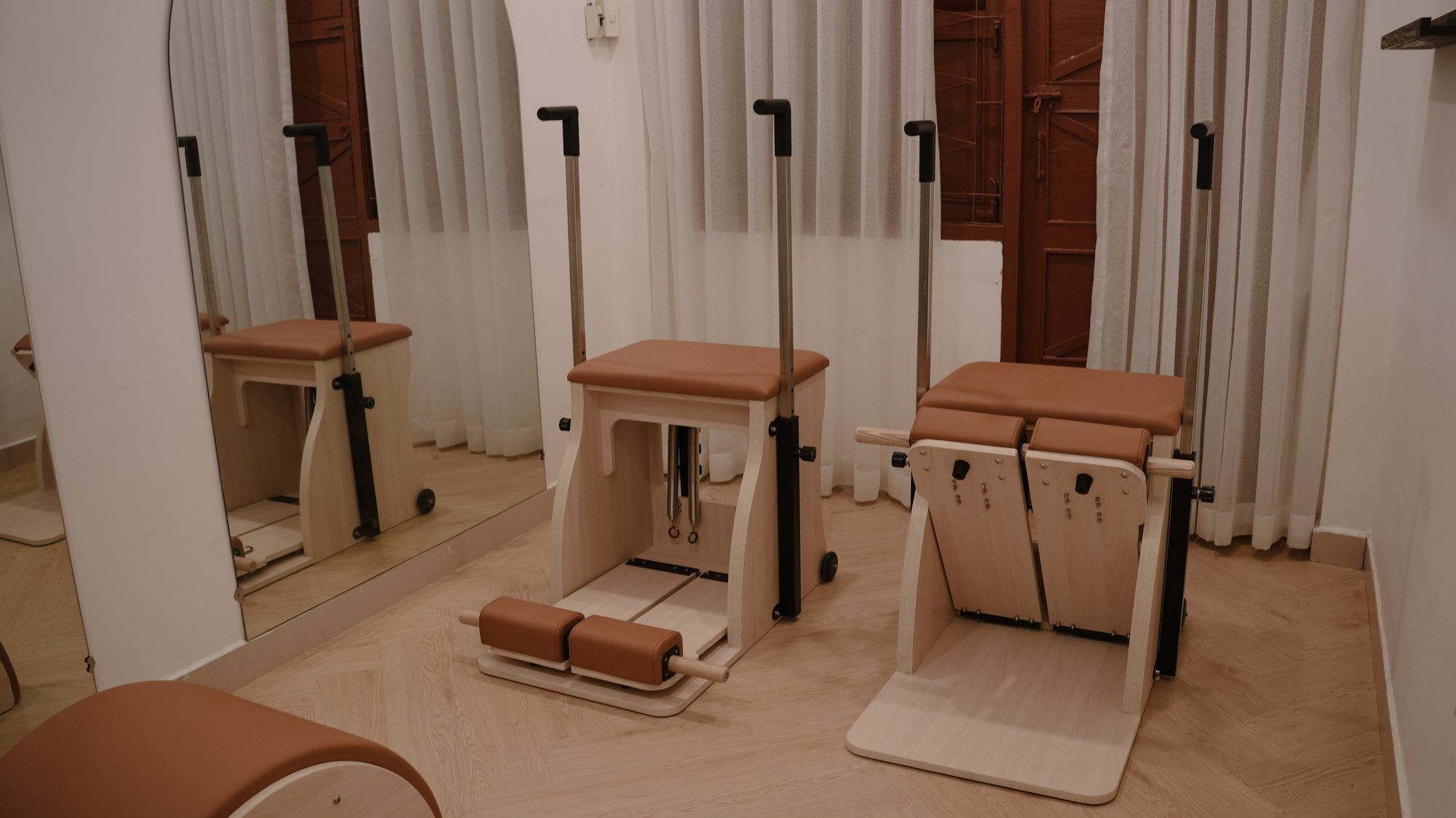 Phòng Wunda Chair
