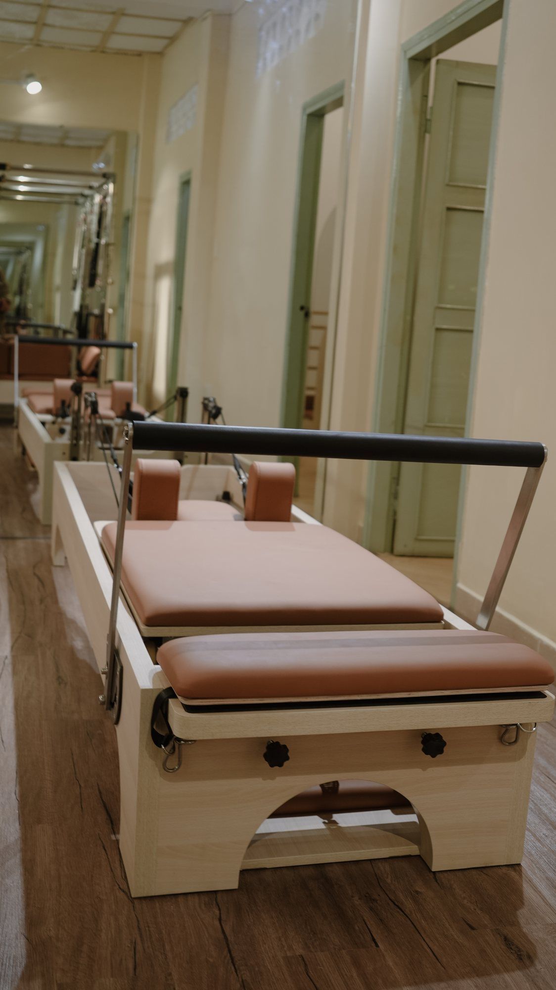 Hàng máy Reformer ở Phan Đăng Lưu