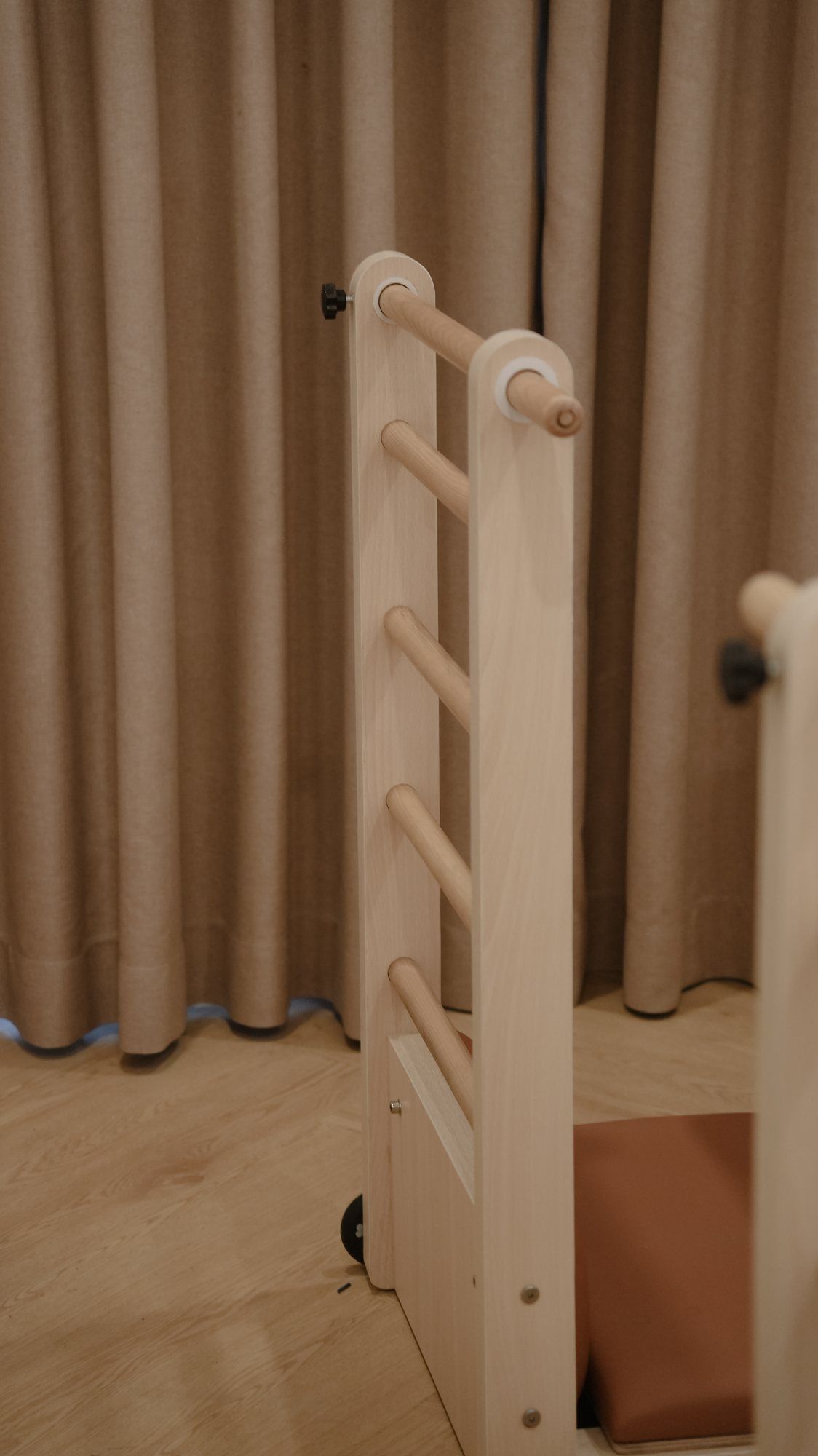 Thang gỗ của Ladder Barrel