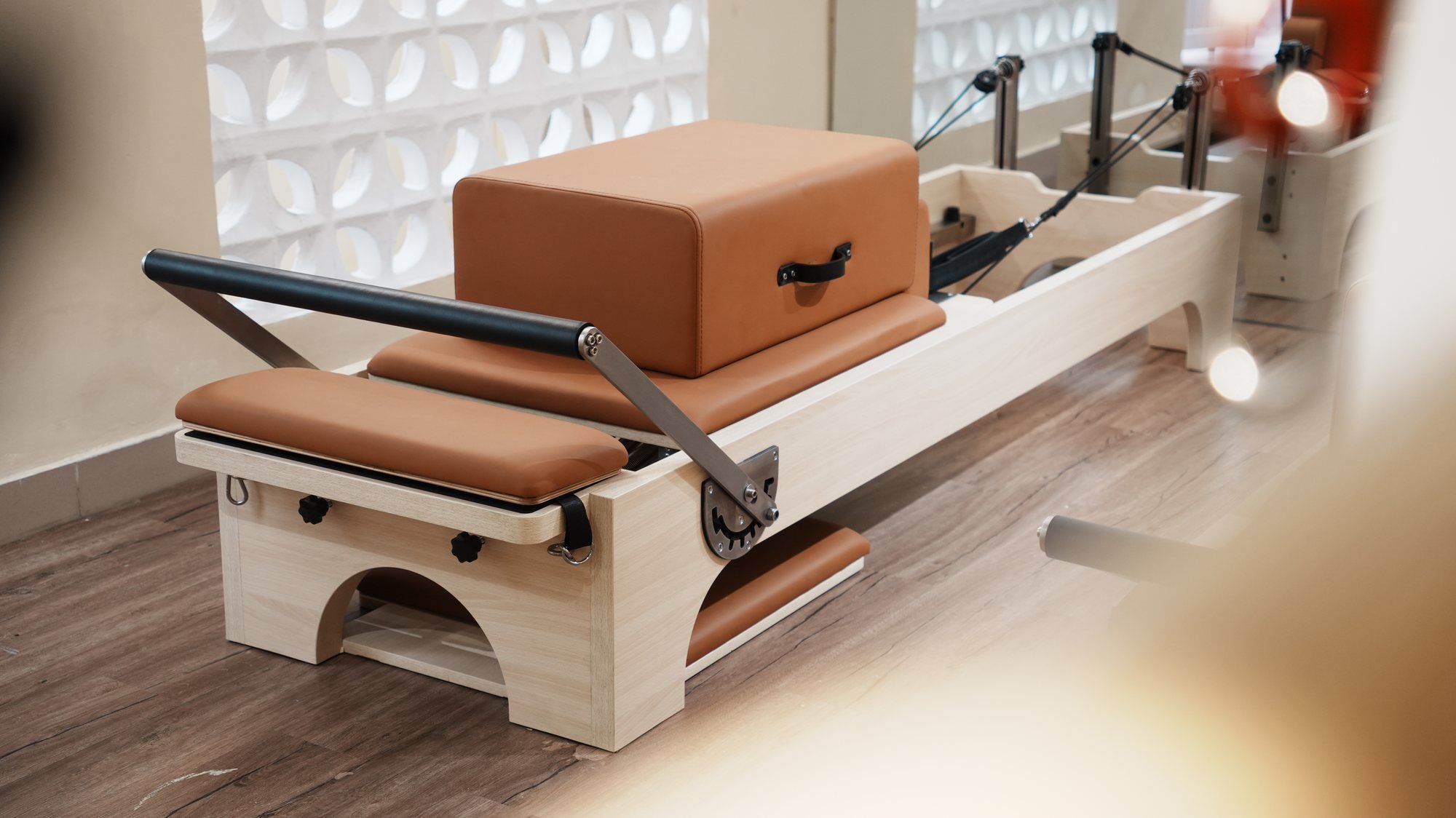 Máy Reformer đặt box