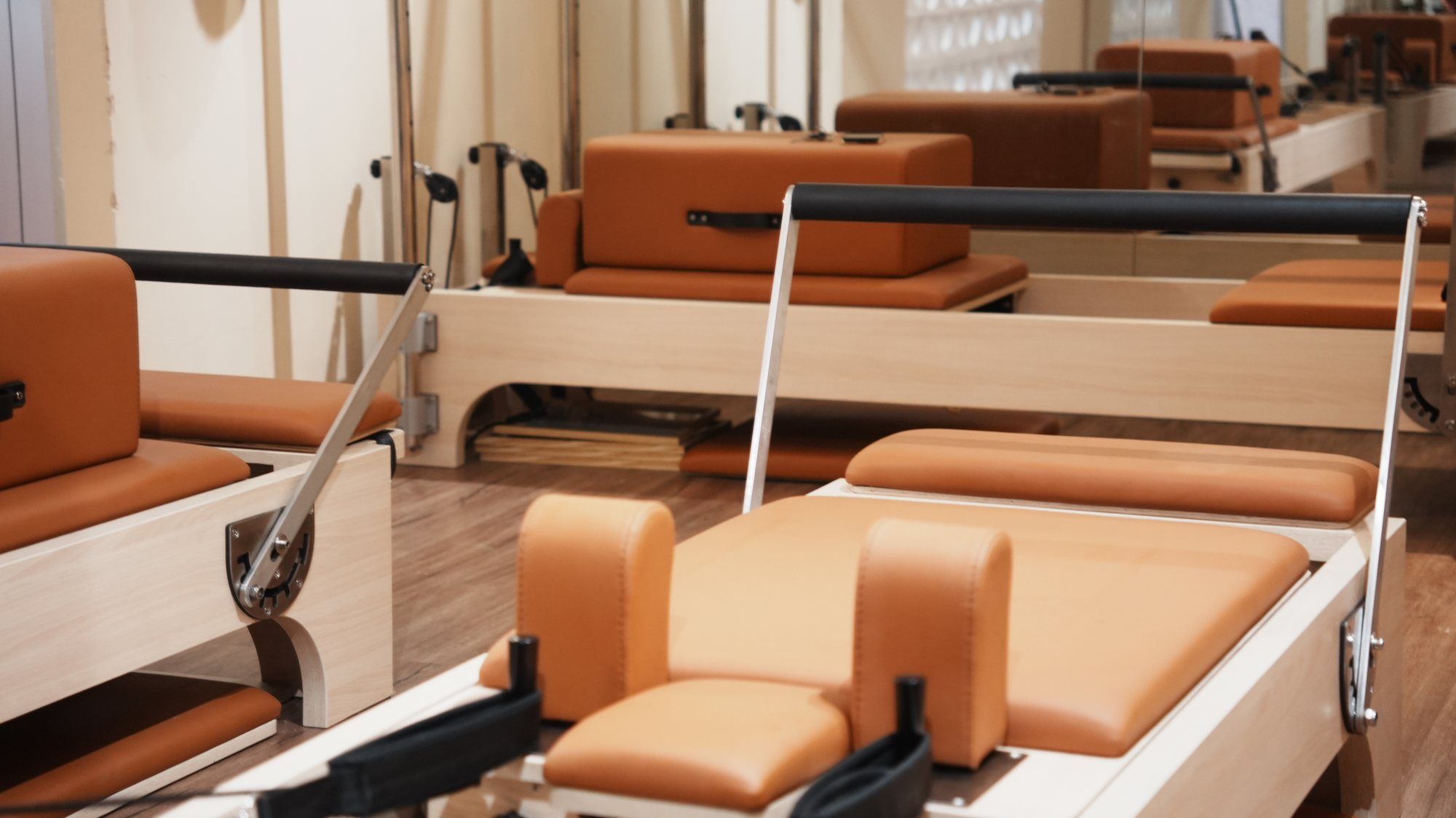 Tựa vai trên máy Reformer